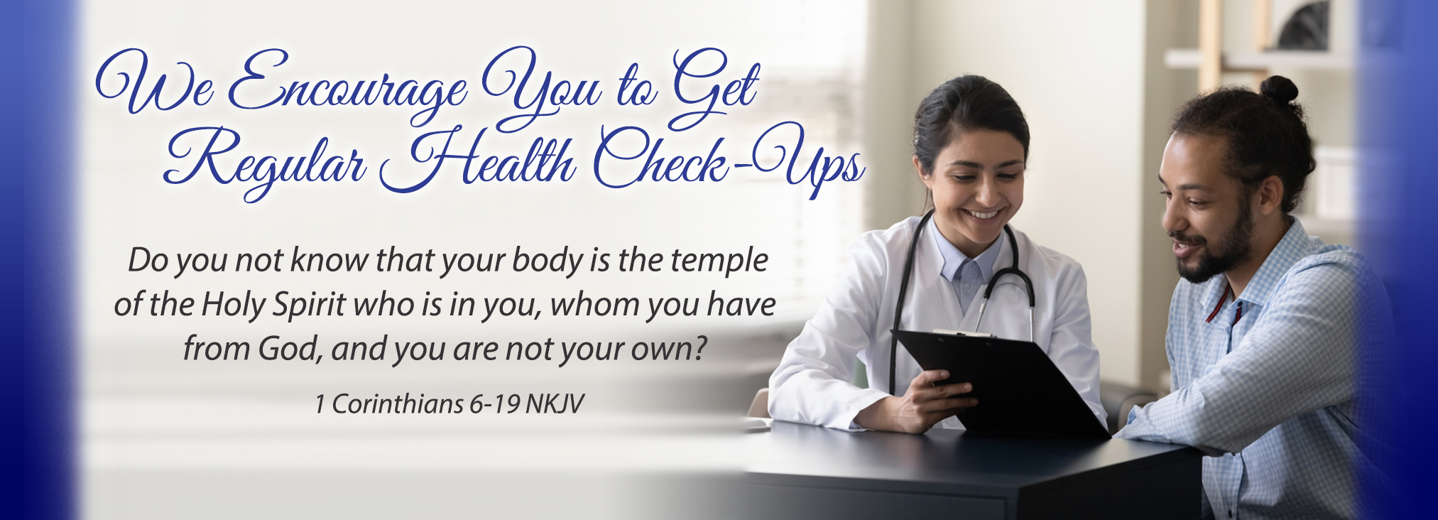 Regular Health Check-Ups