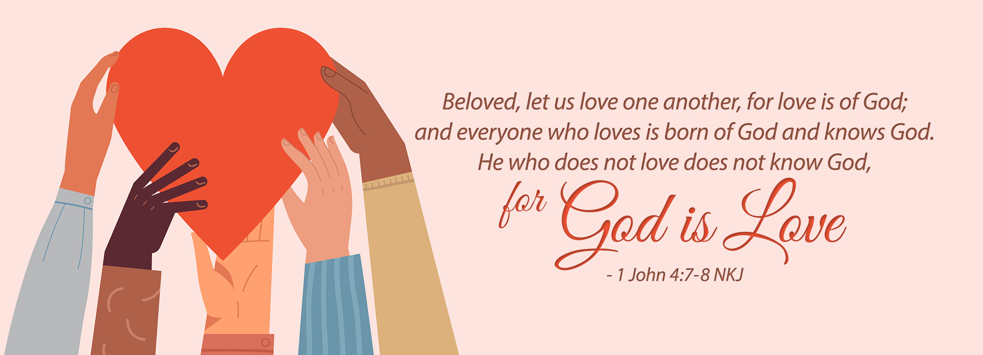 God is Love