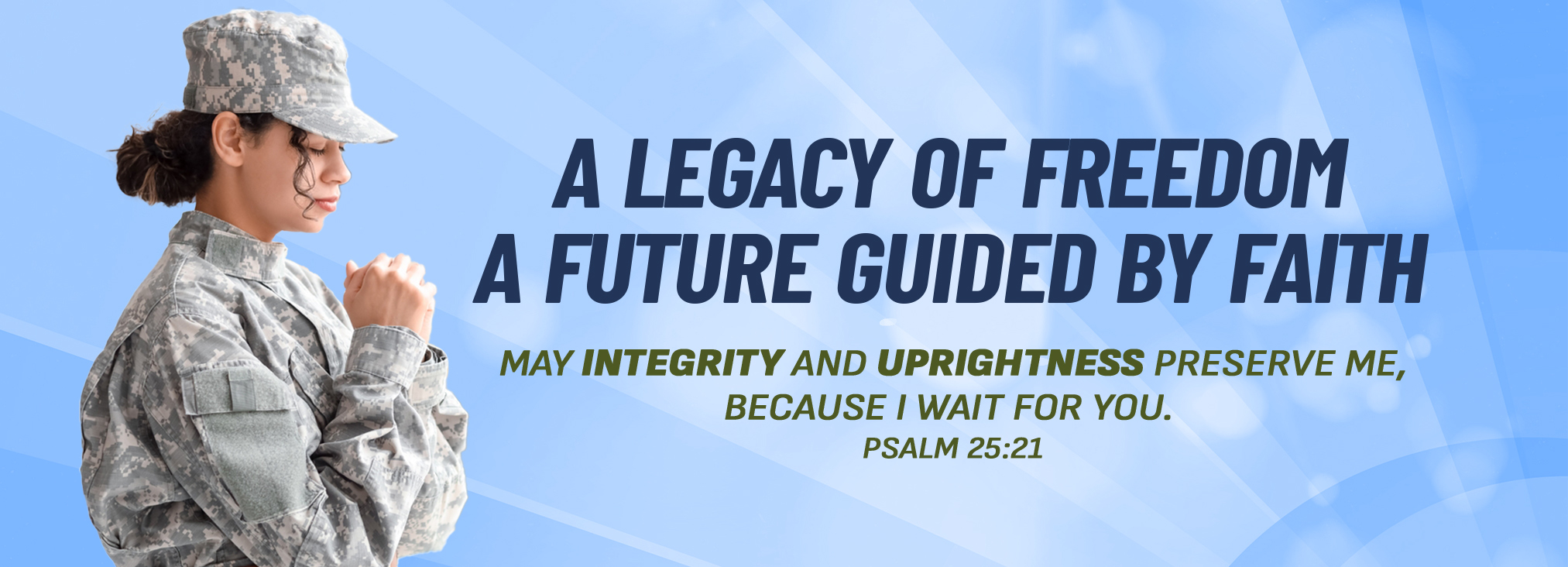 Legacy of Freedom