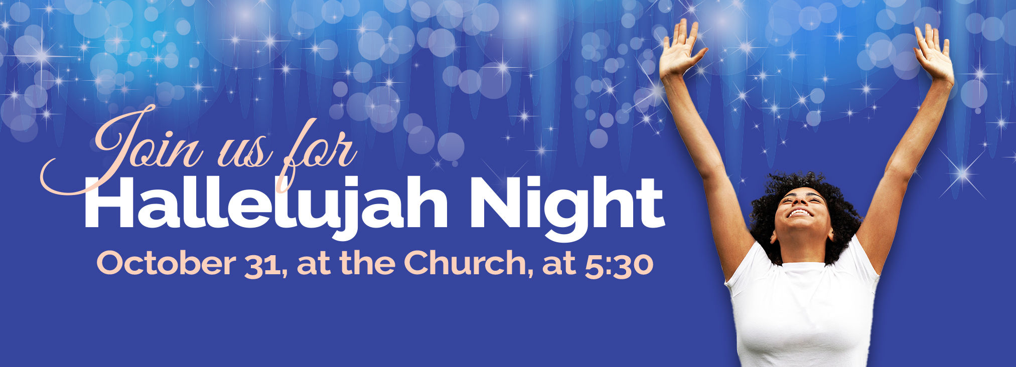 Hallelujah Night